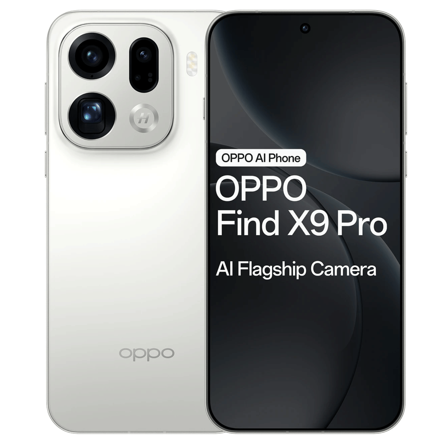 OPPO Find X9 5G - Refurbished_White_Top_89250