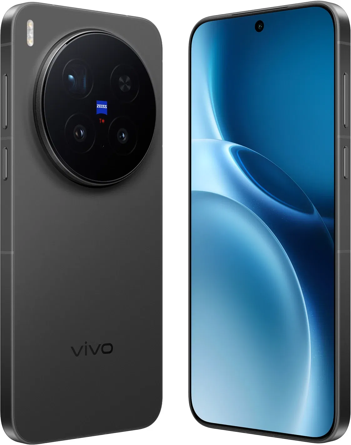 Vivo X300 Pro - Refurbished_Elight Black_Left Side_89279