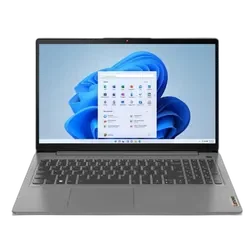 Lenovo Lenovo V Series V15 G2 ITL UA (Intel Core i3 11th Gen 15.6 Inch)- Refurbished_Gray_Front_60307