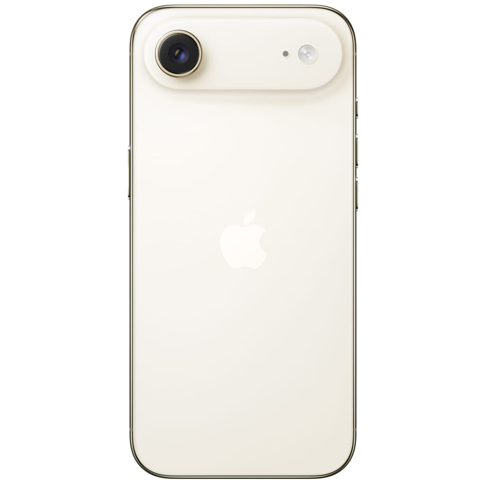 Apple iPhone Air - Refurbished_Light Gold_Back_87894