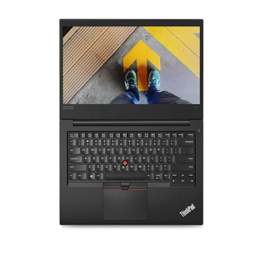 Lenovo Thinkpad T Series T14 Gen 1 Touch screen (Intel Core i5 10th Gen 14 Inch)- Refurbished_Black_Top_59663