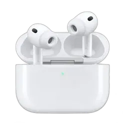Apple Apple AirPods Pro 3rd generation with MagSafe Case with USB Type C - Unboxed_White_Front_88623