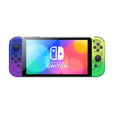 Buy Refurbished and Second Hand Nintendo Switch OLED Gaming