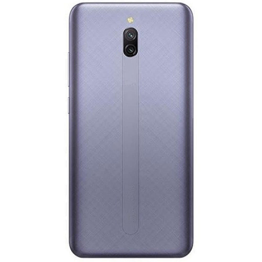 Xiaomi Redmi 8A Dual - Refurbished_Grey_Back_47843