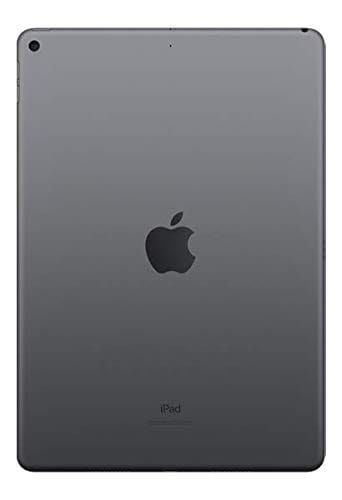 Apple iPad Air 2019 3rd Generation(10.5 inch , Wi-fi Only)- Refurbished_Space Gray_Back_87366