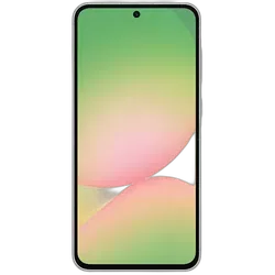 Samsung Galaxy A56 5G - Refurbished_Lightgray_Front_61872