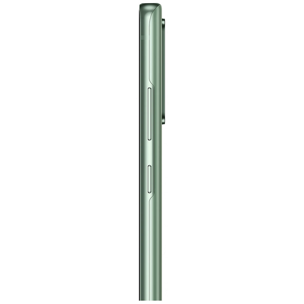 Samsung Galaxy Note 20 - Refurbished_Mystic Green_Left Side_50340