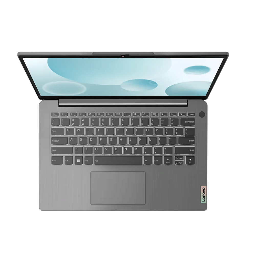 Lenovo IdeaPad 3 Series 15IML05 U1 (Intel Core i3 10th Gen 15.6 Inch)- Refurbished_Grey_Top_73275