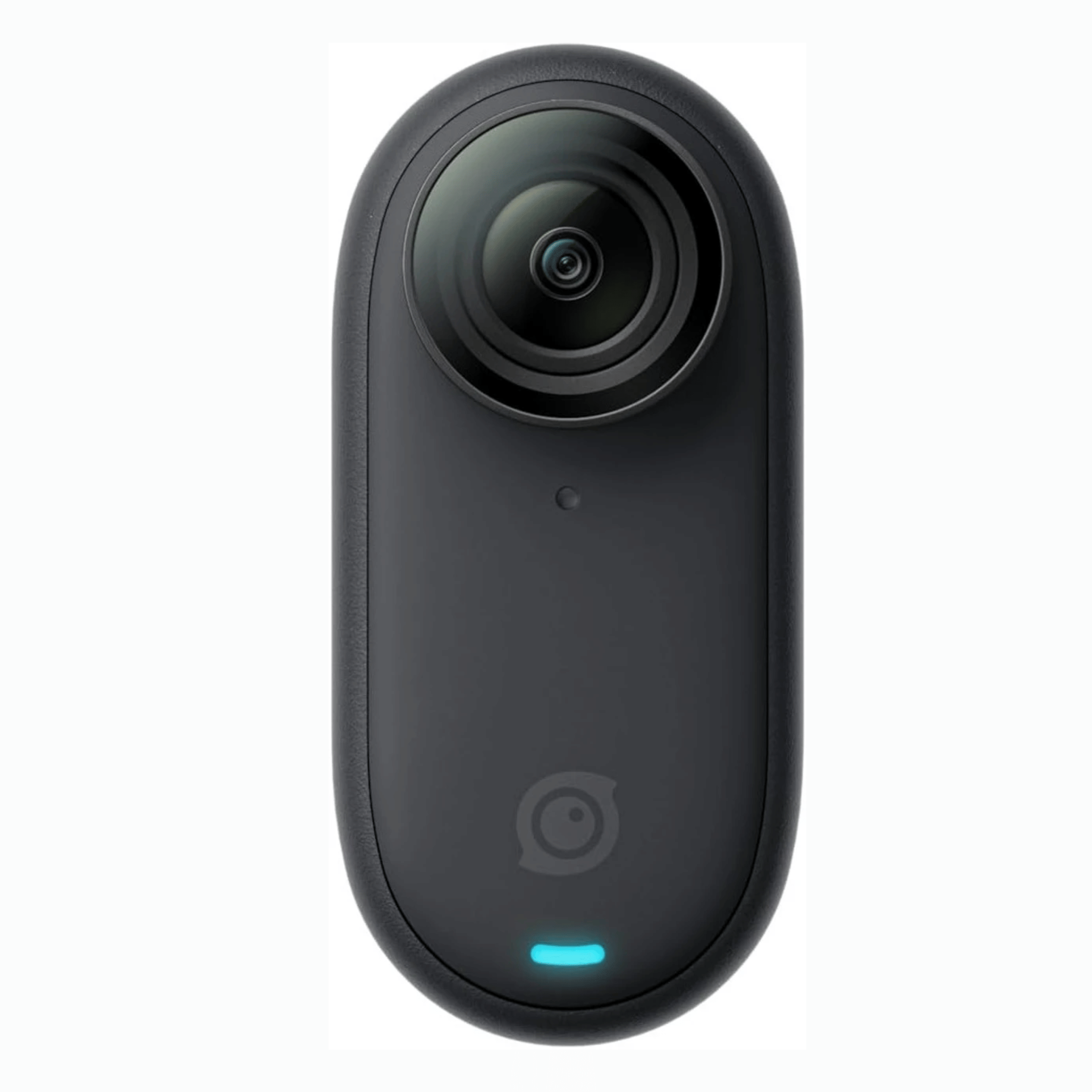 Insta360 GO 3 (128GB) 9MP Action Camera - Refurbished_Black_Back_123928