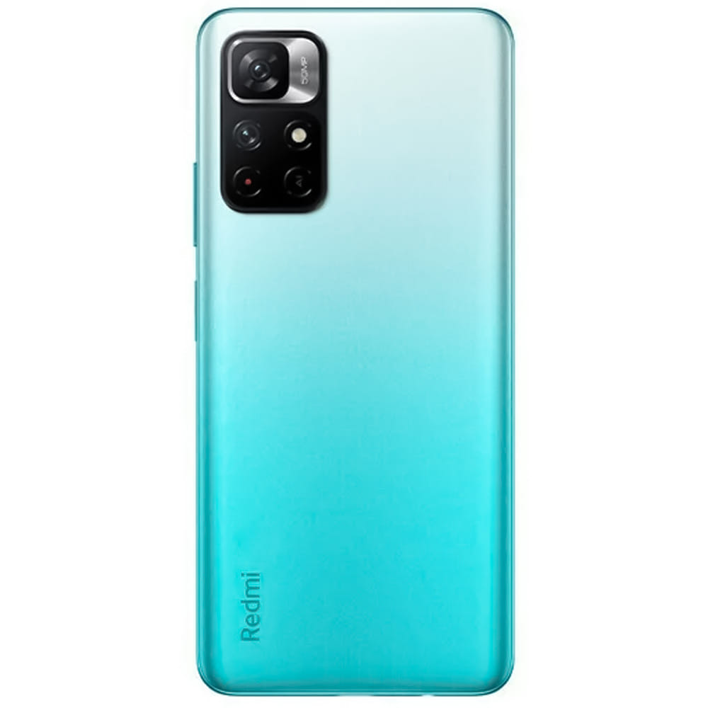Xiaomi Redmi Note 11 -Mint Green-back