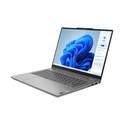 Lenovo IdeaPad 5 Series 2-in-1 14IRH9 TOUCH SCREEN (Intel Core i5 13th Gen 14 Inch)- Refurbished_Grey_Right Side_125559