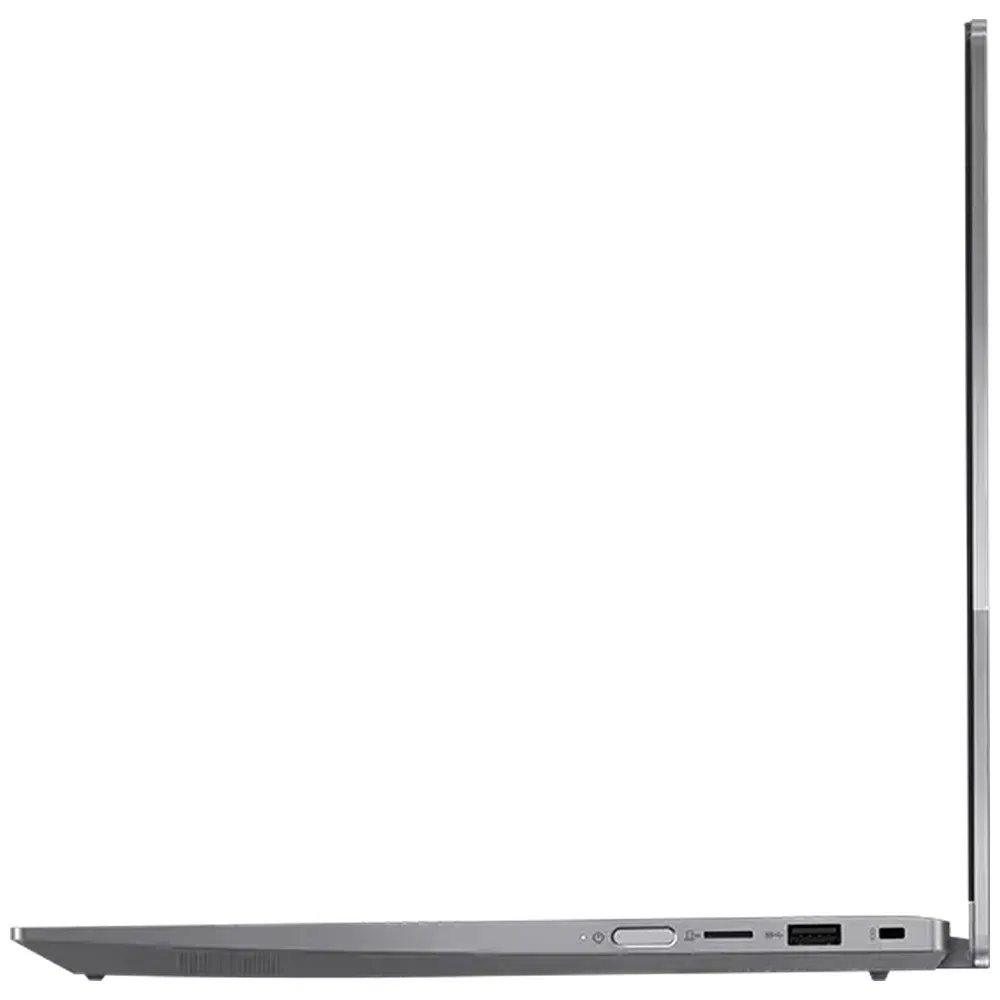 Lenovo ThinkBook Series 14-IML (Intel Core i7 10th Gen 14 Inch)- Refurbished_Gray_Right Side_127417