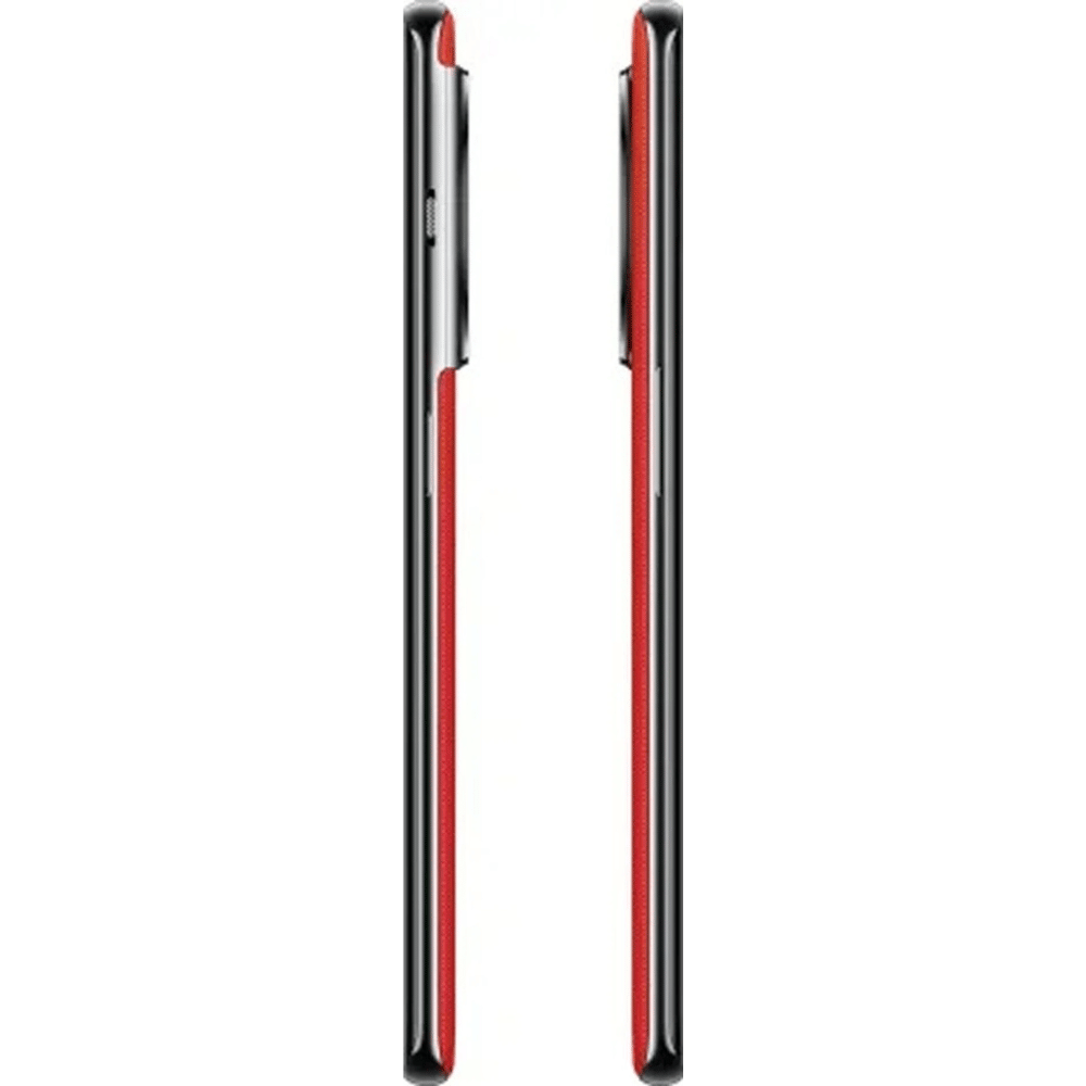 Oneplus 11R 5G - Refurbished_Solar Red_Left Side_126388