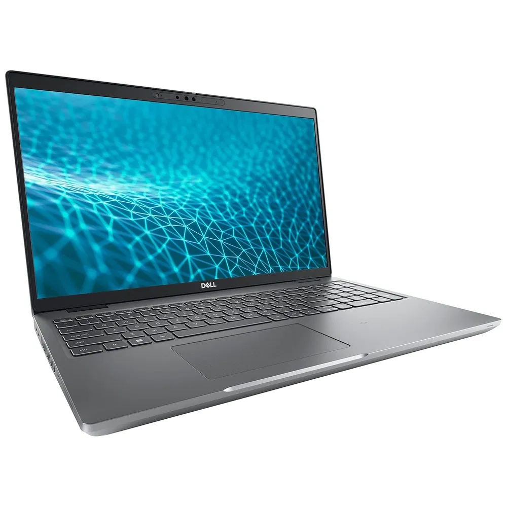 Dell Latitude 5000 Series 5531 (Intel Core i7 12th Gen 15.6 Inch)- Refurbished_Gray_Front_124338