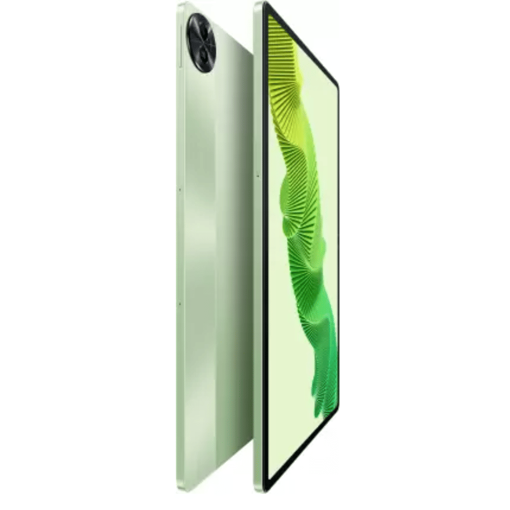 Realme Pad 2 2023 (11.5 inch, WiFi Only)- Refurbished_Green_Left Side_54355