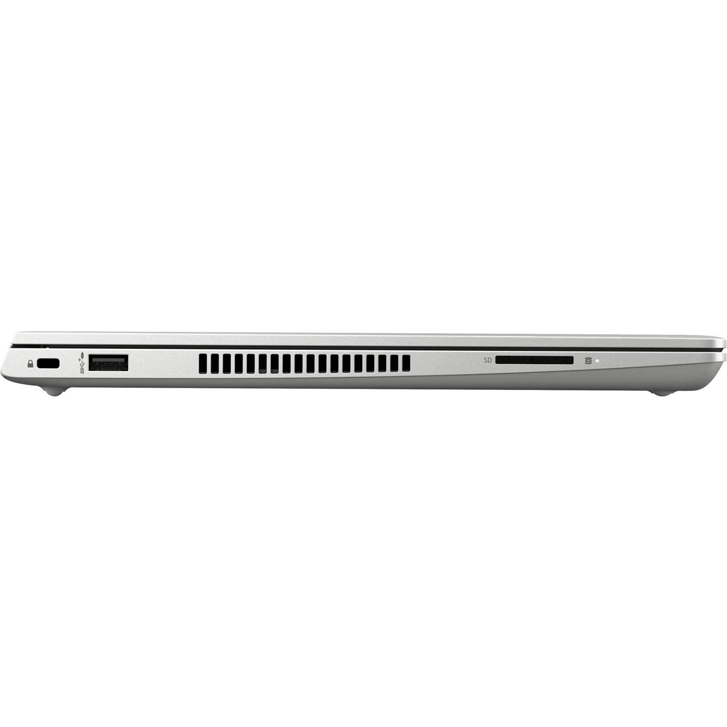 HP/Compaq Probook Series 430 G7 (Intel Core i5 10th Gen 13.3 Inch)- Refurbished_Silver_Right Side_123537