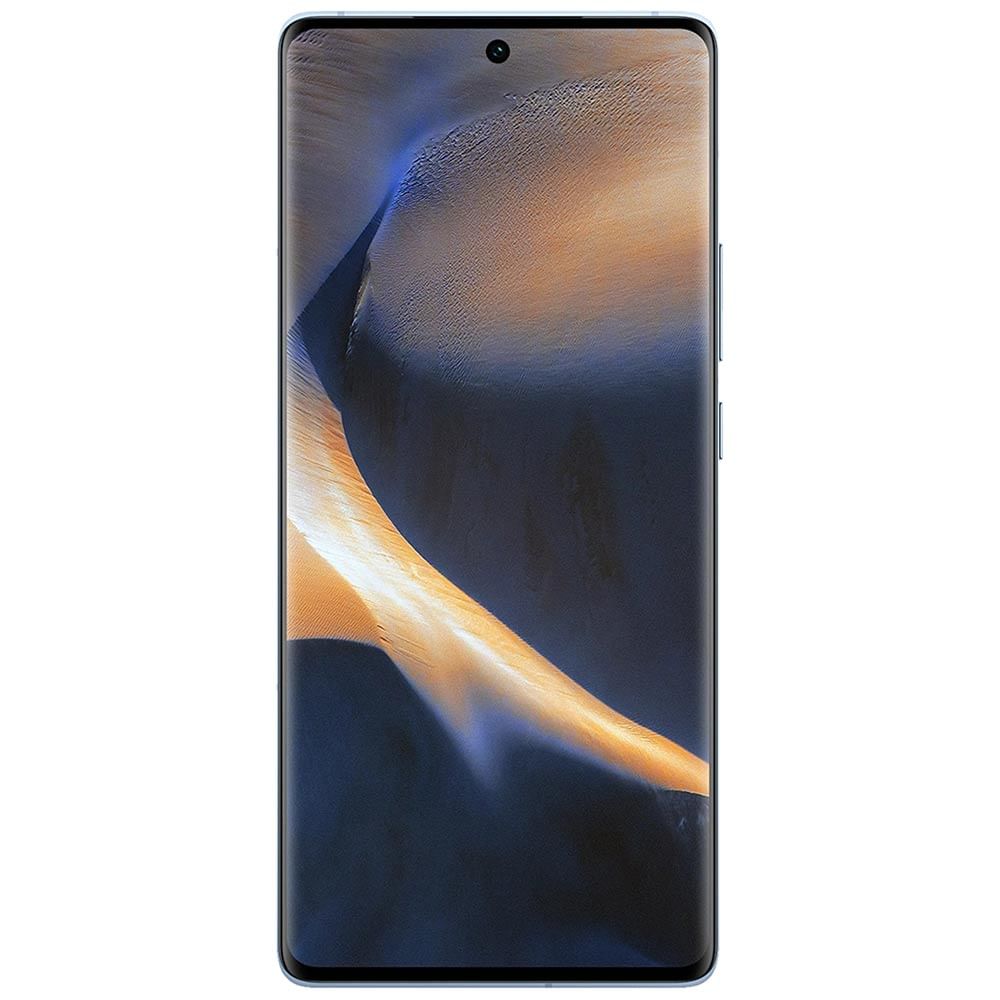 Vivo X90 - Refurbished_Breeze Blue_Front_53761