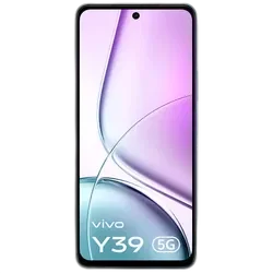 Vivo Y39 5G - Refurbished_Ocean Blue_Front_62779