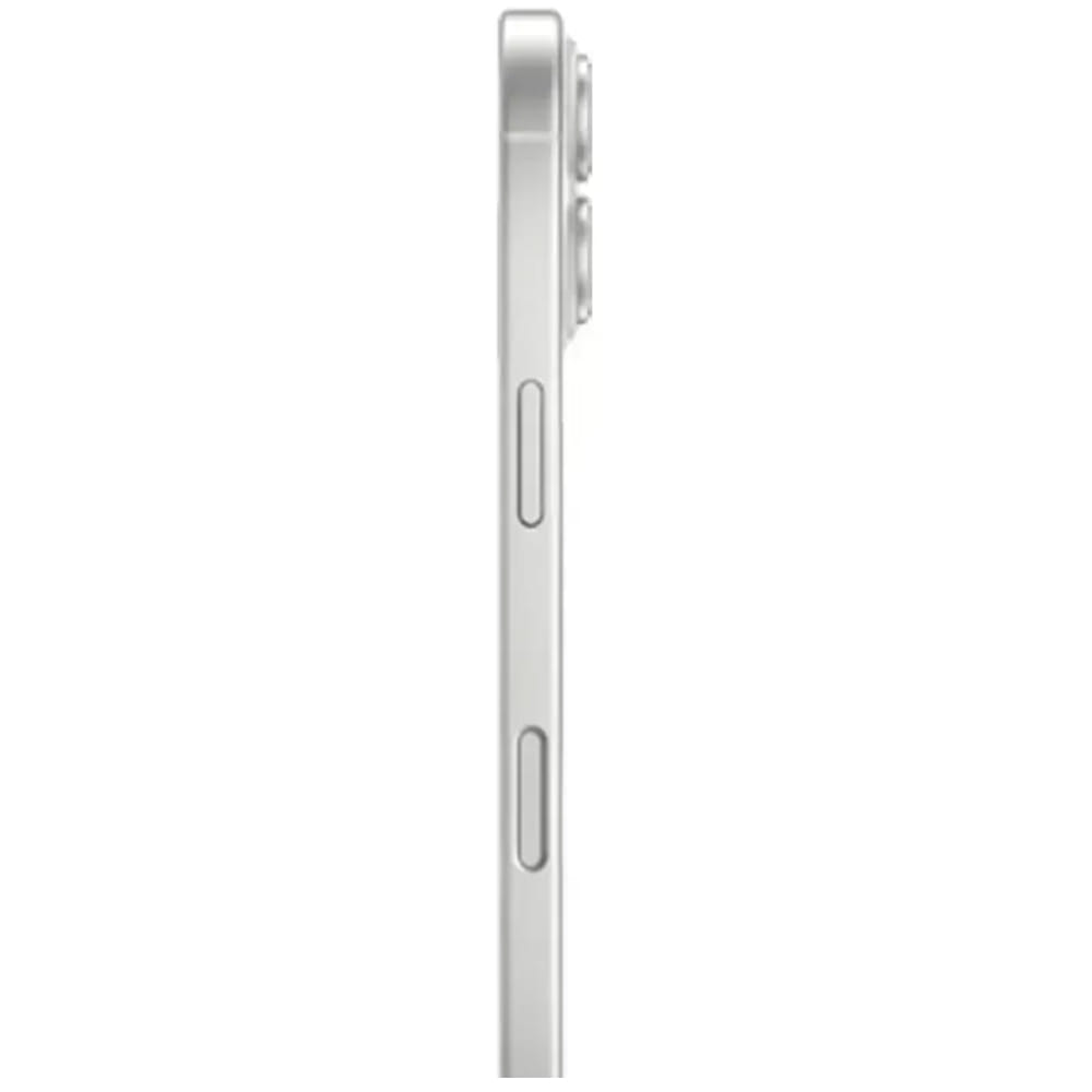 Apple iPhone 17 - Refurbished_White_Right Side_87880