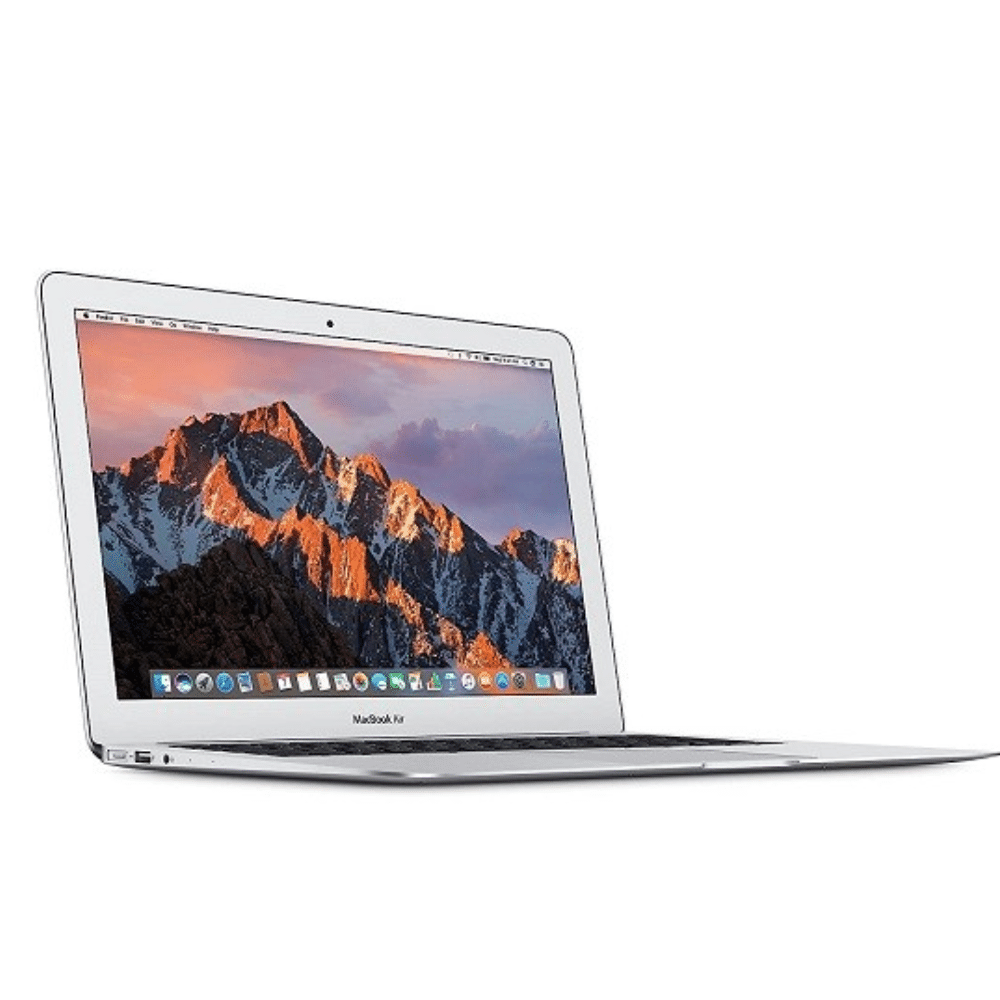 MacBook Air Mid 2017 A1466 (Intel Core i5 13.3 Inch)- Refurbished_Silver_Left Side_50872