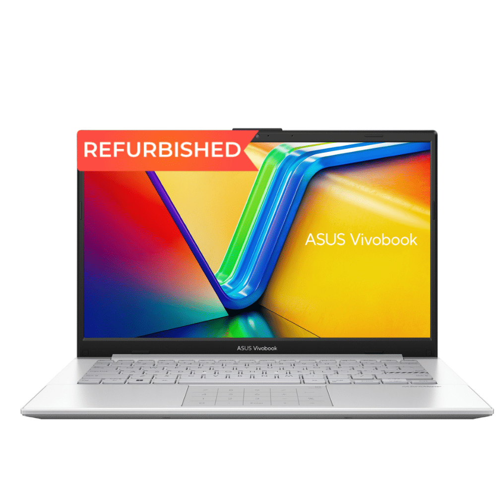 Asus Vivobook Go Series E1404FA E1404FA (AMD Ryzen3 7000U Series 14 Inch)- Refurbished