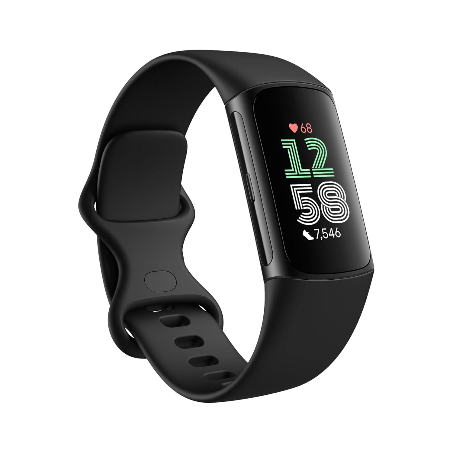Fitbit Charge 6 (26mm, GPS Only)- Refurbished_All_Others_89748