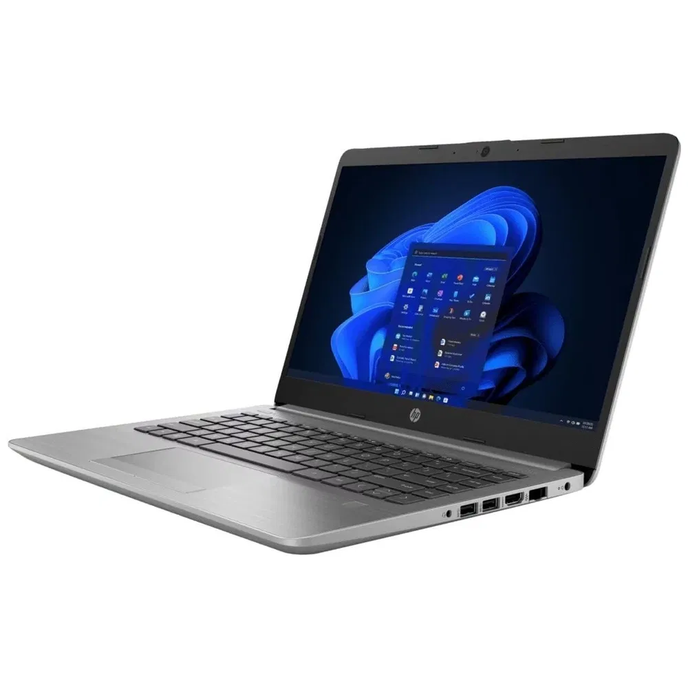 HP/Compaq HP Notebook Series 245 G9 (AMD Ryzen5 5000U Series 14 Inch)- Refurbished_Silver_Top_126978