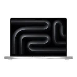 Apple MacBook Pro 2024 A3401 (Apple M4 Pro 14 Inch)- Refurbished_Silver_Front_86736