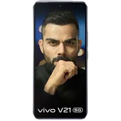 Refurbished Vivo V21 5G Sunset Dazzle Front