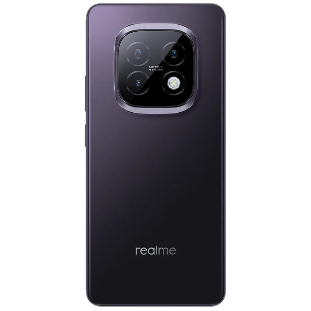 Realme Narzo 70 Turbo 5G - Refurbished_Turbo Purple_Back_46328