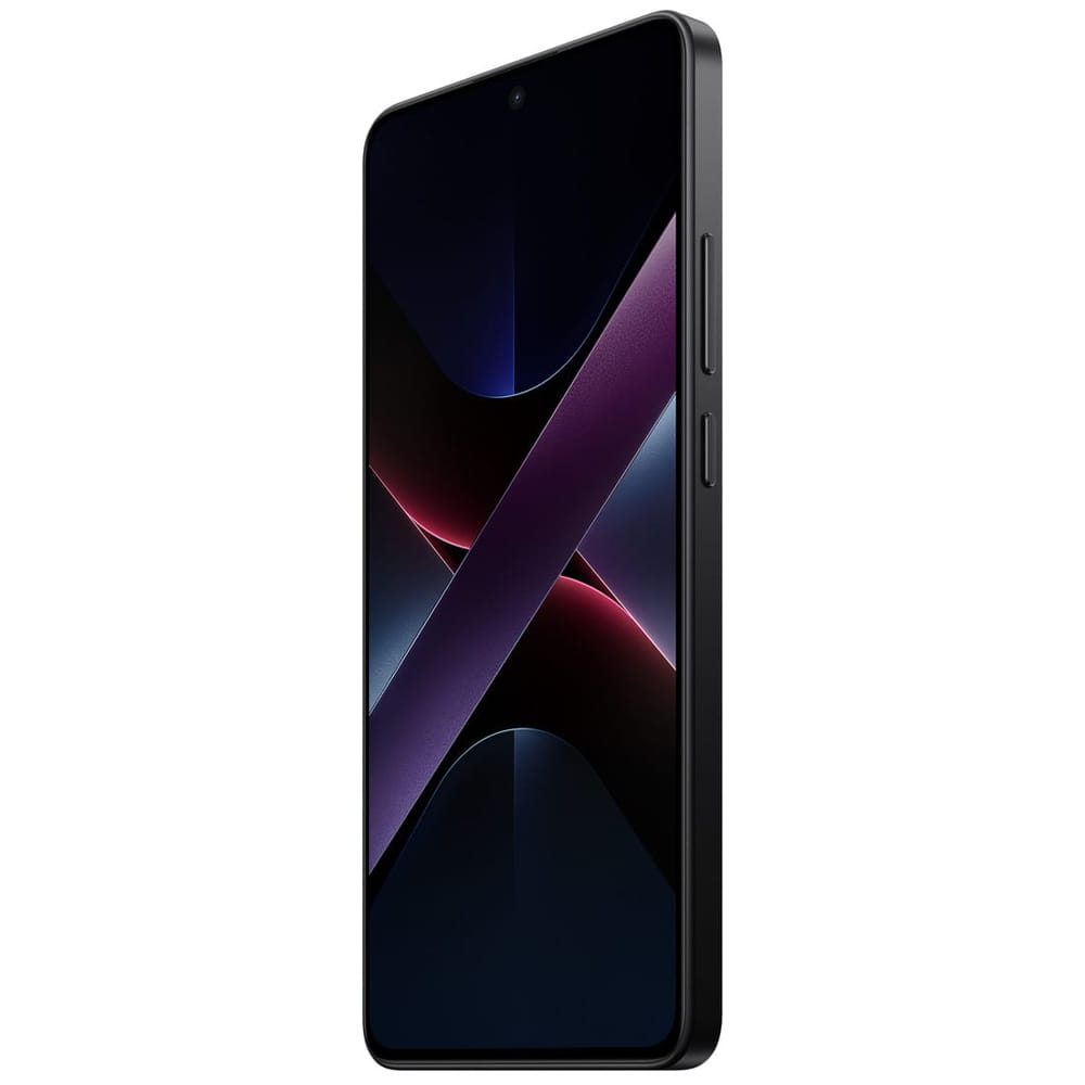 POCO X7 Pro 5G - Refurbished_Obsidian Black_Right Side_60005