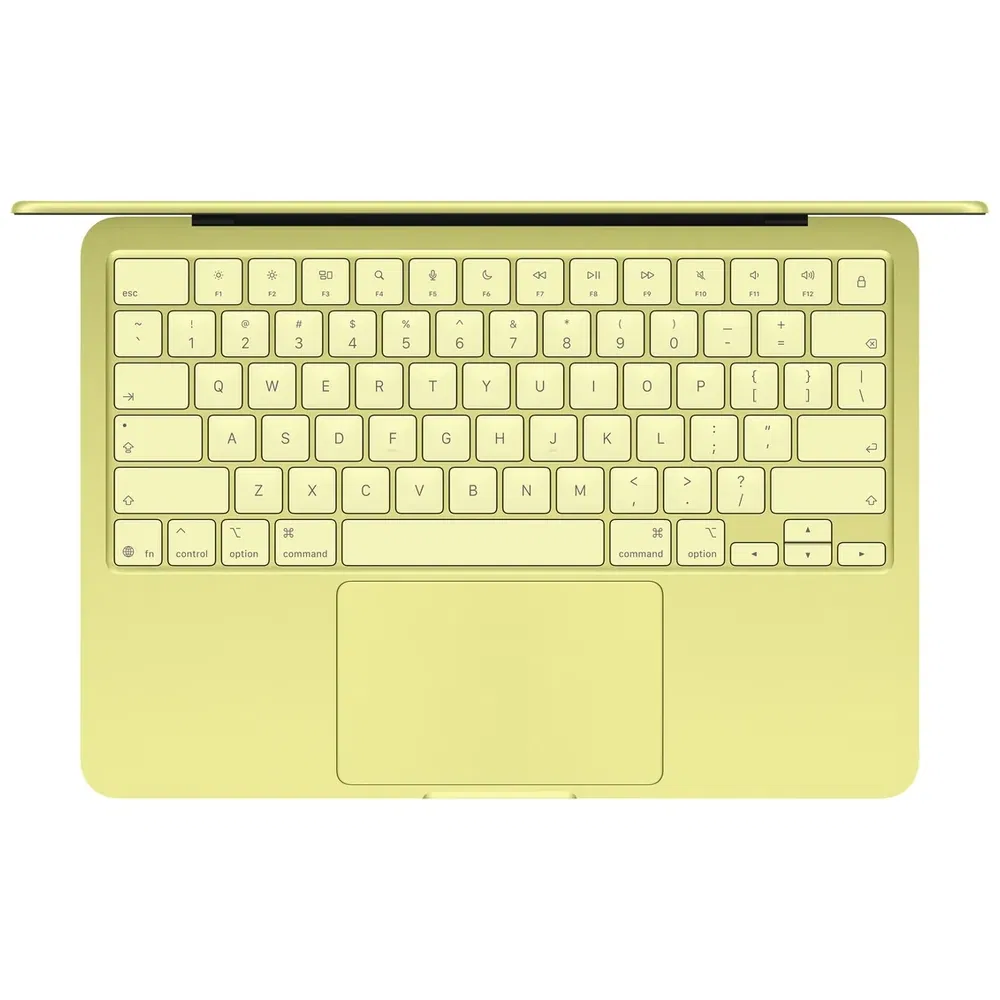 Apple Macbook Neo Series A3404 (Apple A18 Pro Chip 13 Inch)- Refurbished_Citrus_Top_124131