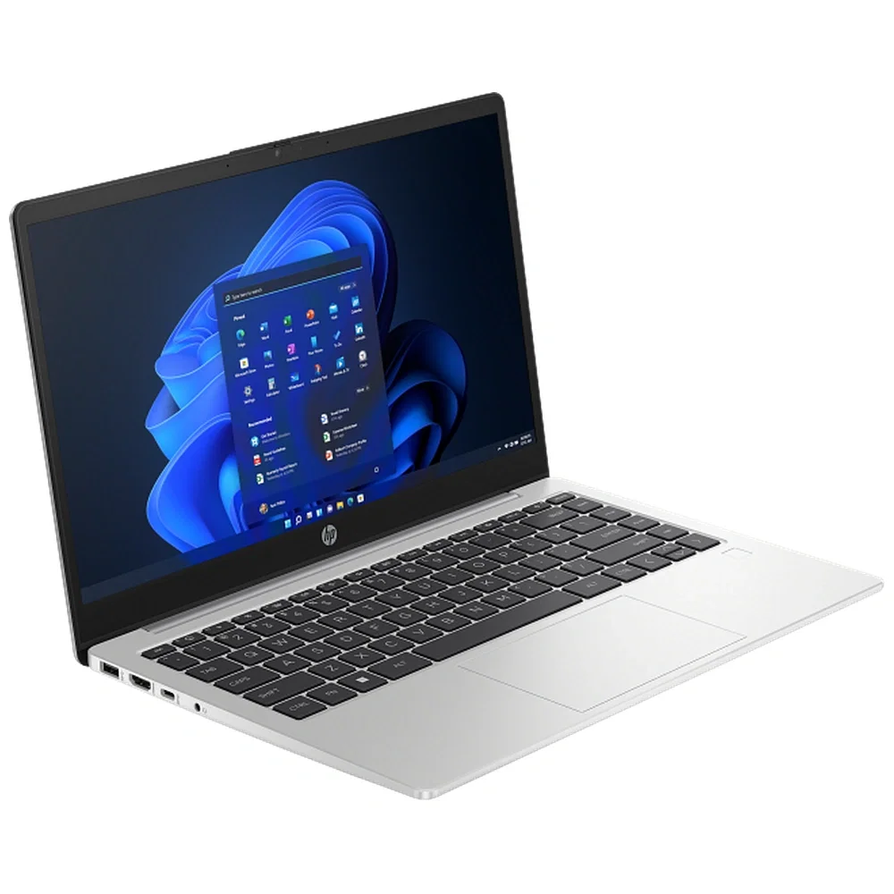 HP/Compaq HP Notebook Series 245 G10 (AMD Ryzen5 7000U Series 14 Inch)- Refurbished_Grey_Bottom_129894