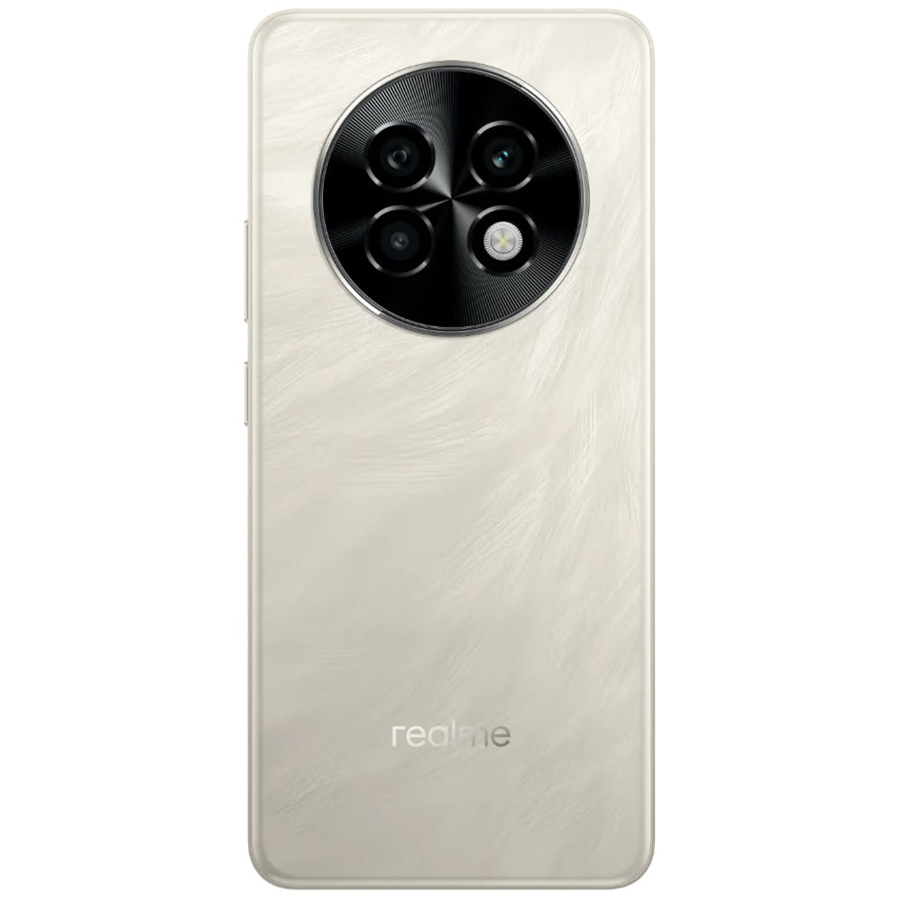 Realme P1 Speed 5G - Refurbished_Textured Titanium_Back_62472