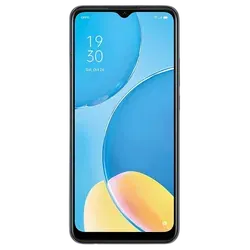 Refurbished OPPO A15s Dynamic Black front