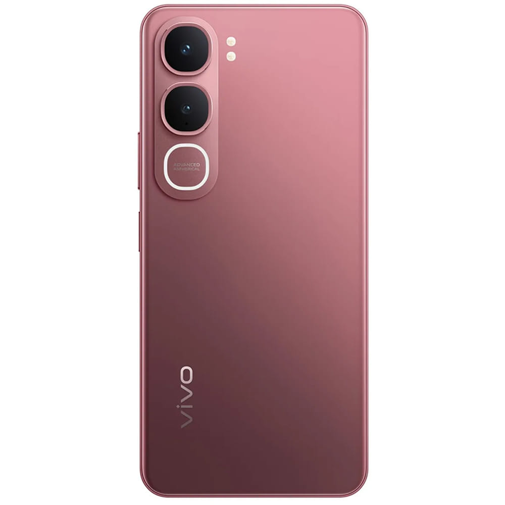 Vivo Y31 5G - Refurbished_Rose Red_Back_87781