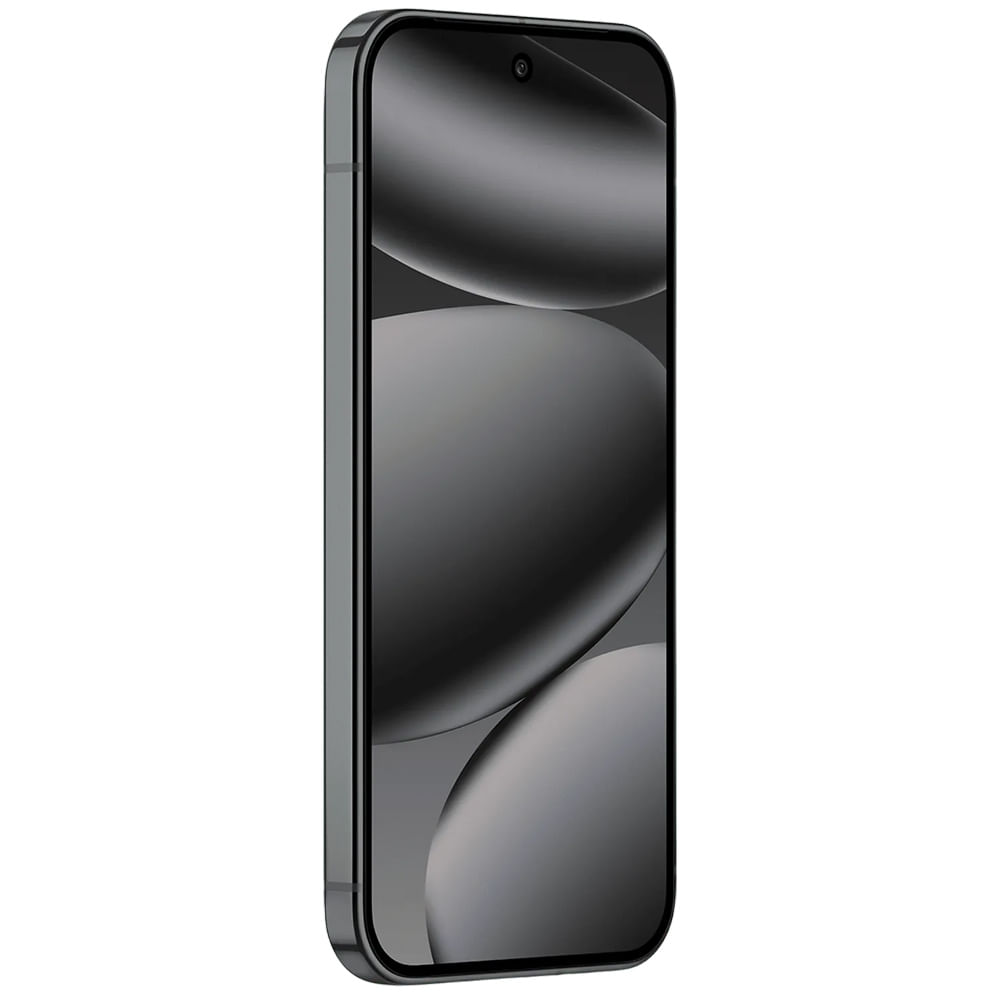 Google Pixel 10 Pro - Refurbished_Obsidian_Left Side_64060