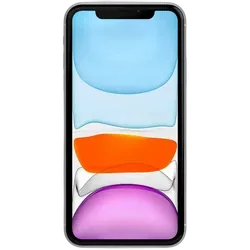 Refurbished Apple iPhone 11 White Front