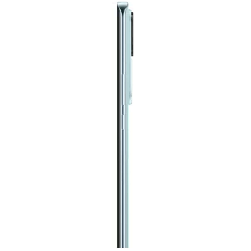 Vivo V30 - Refurbished_Andaman Blue_Right Side_58818