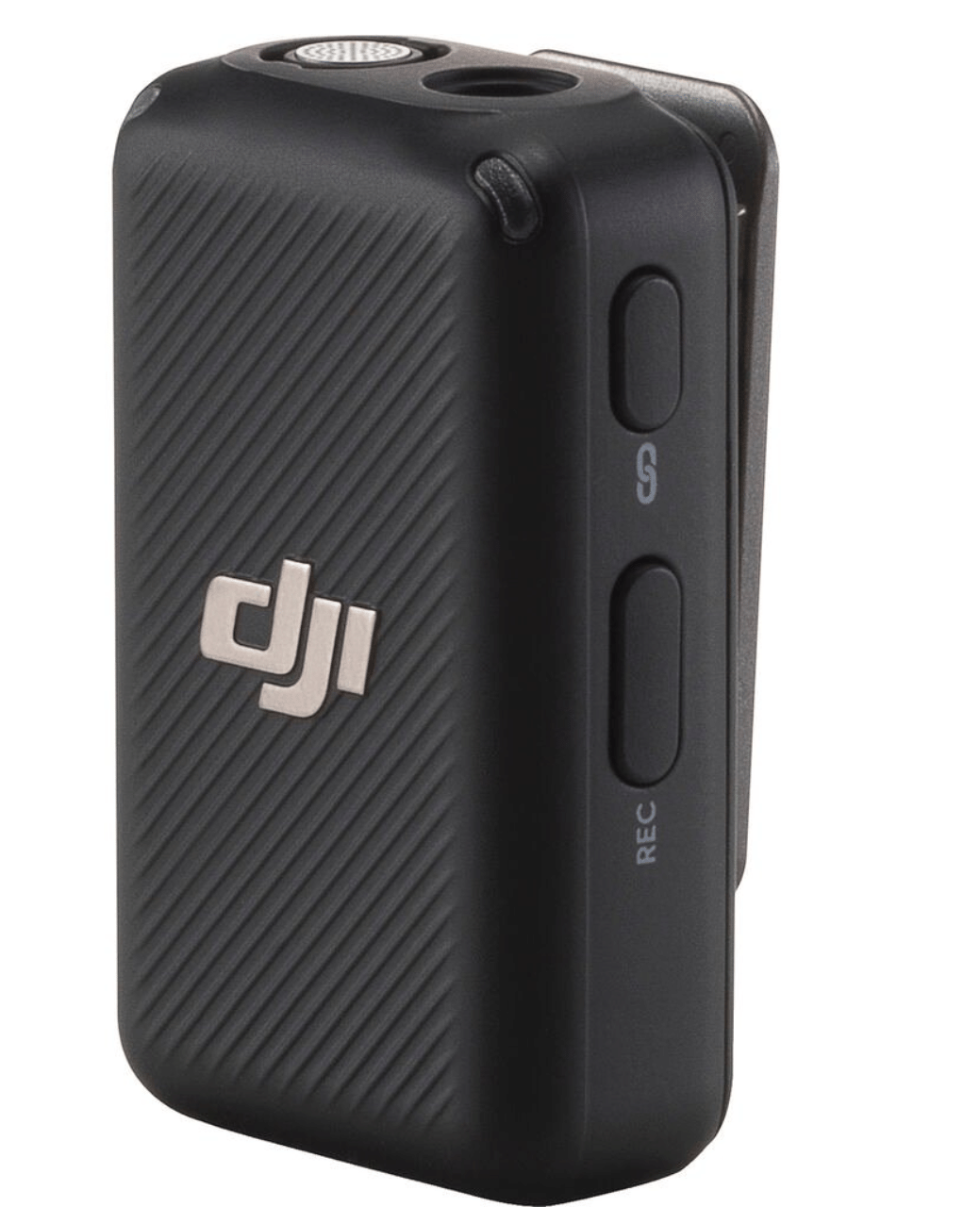 DJI Mic One Combo Microphone - Unboxed_Black_Top_116914