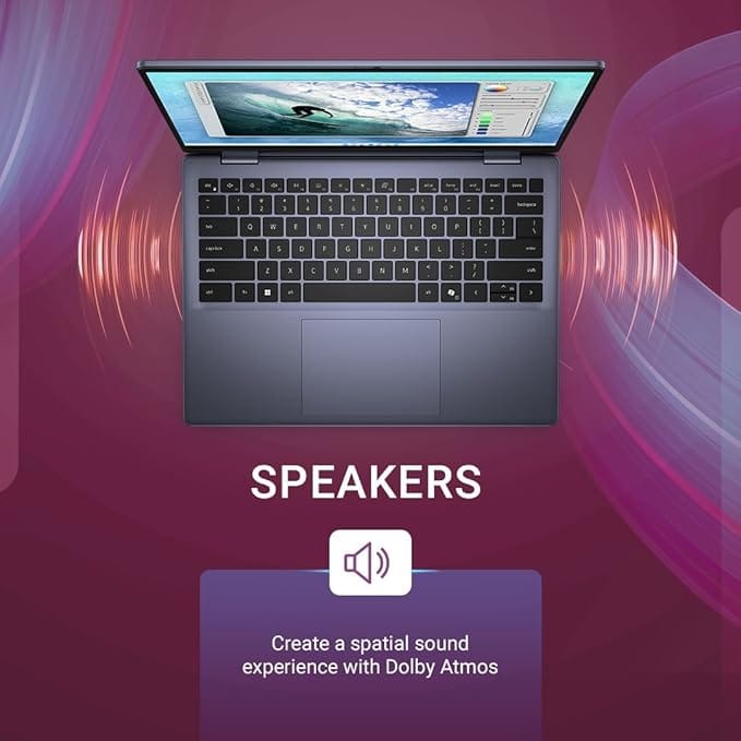 Dell Inspiron 5000 Series 14 5440 (Intel Core i5 13th Gen 14 Inch)- Refurbished_Blue_Top_86882