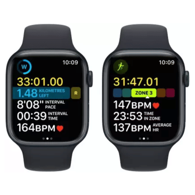 Certified Refurbished Apple Watch Series 8 41mm (GPS Only) | 6