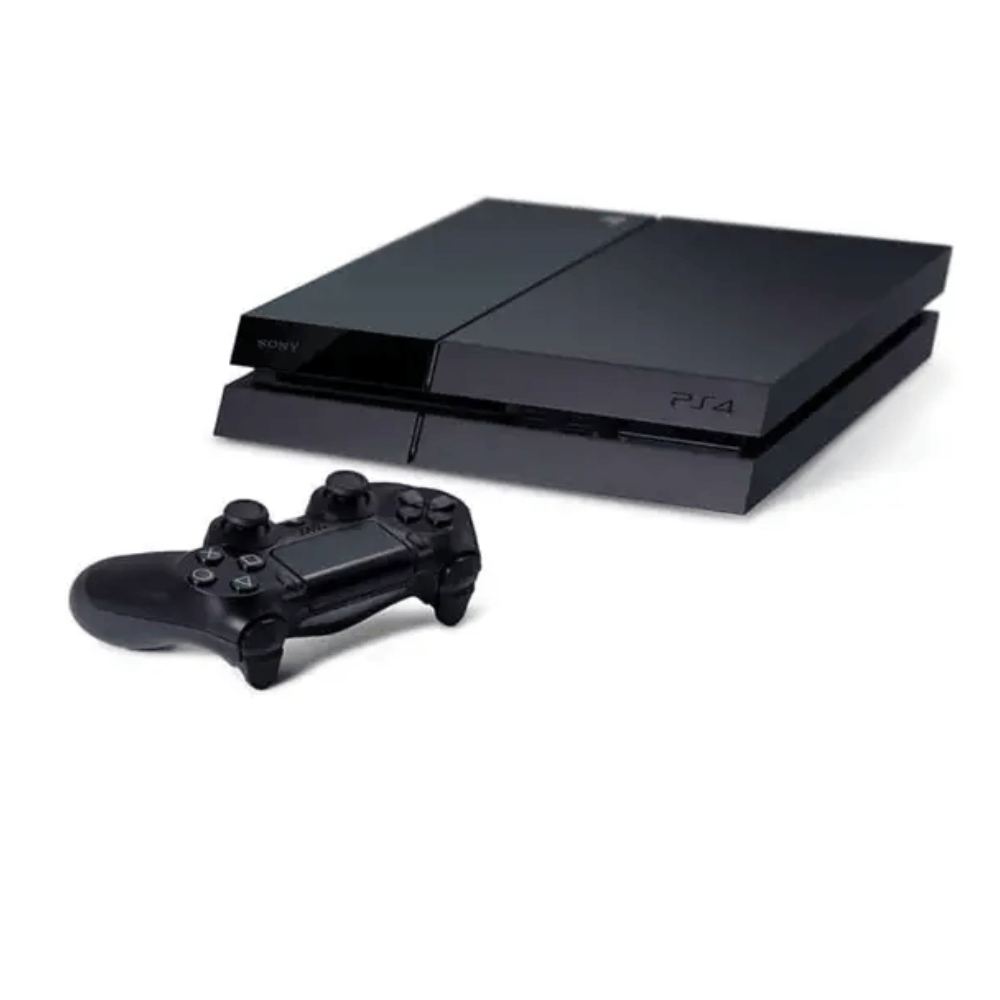 Sony Play Station 4 Standard 9.0 Version Gaming Console (PS4 Standard)- Refurbished	