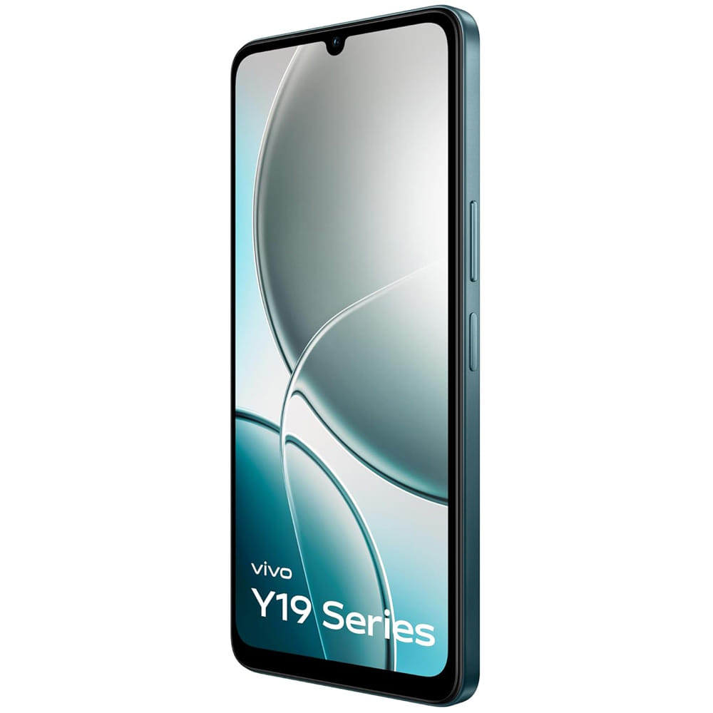 Vivo Y19s 5G - Refurbished_Majestic Green_Top_87925