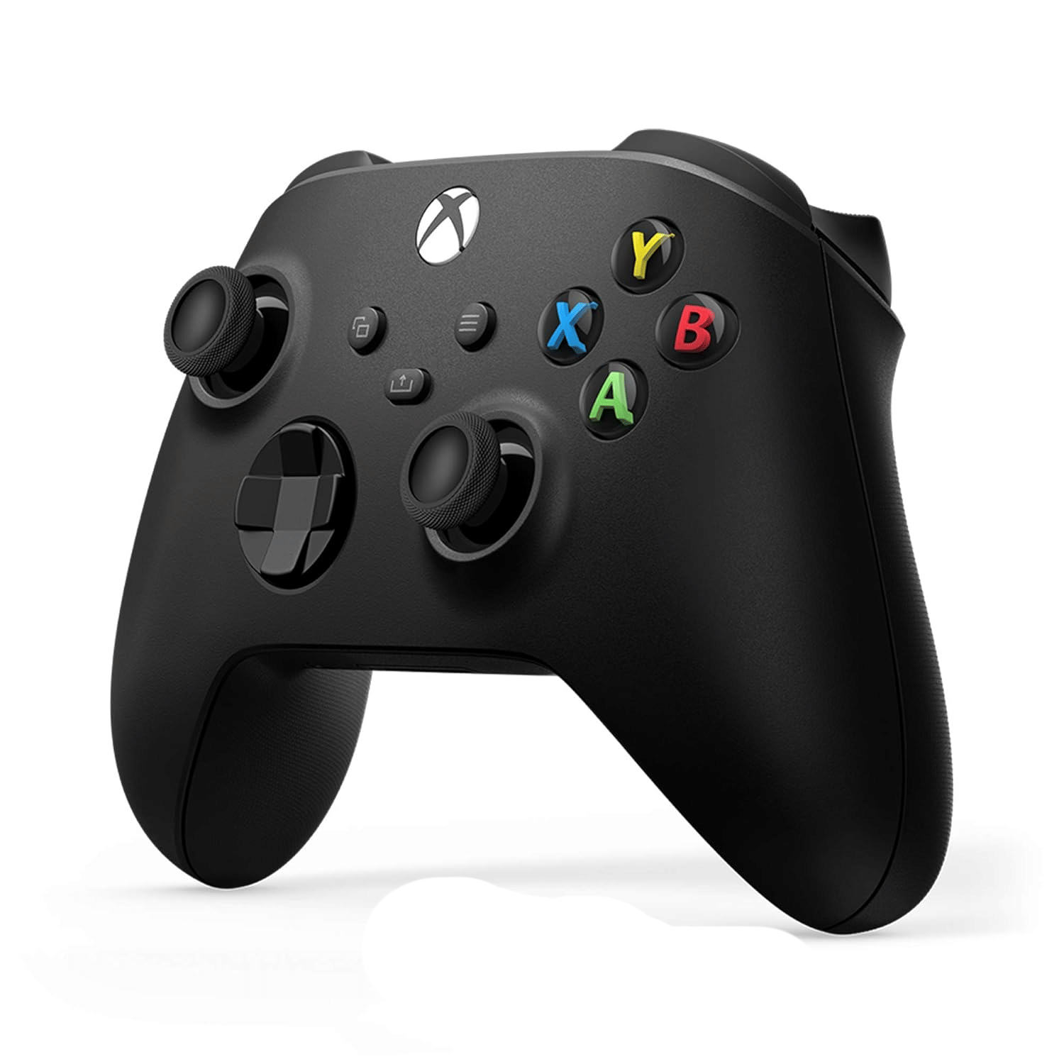 Microsoft Xbox X/S Wireless Controller - Refurbished_Black_Top_114610