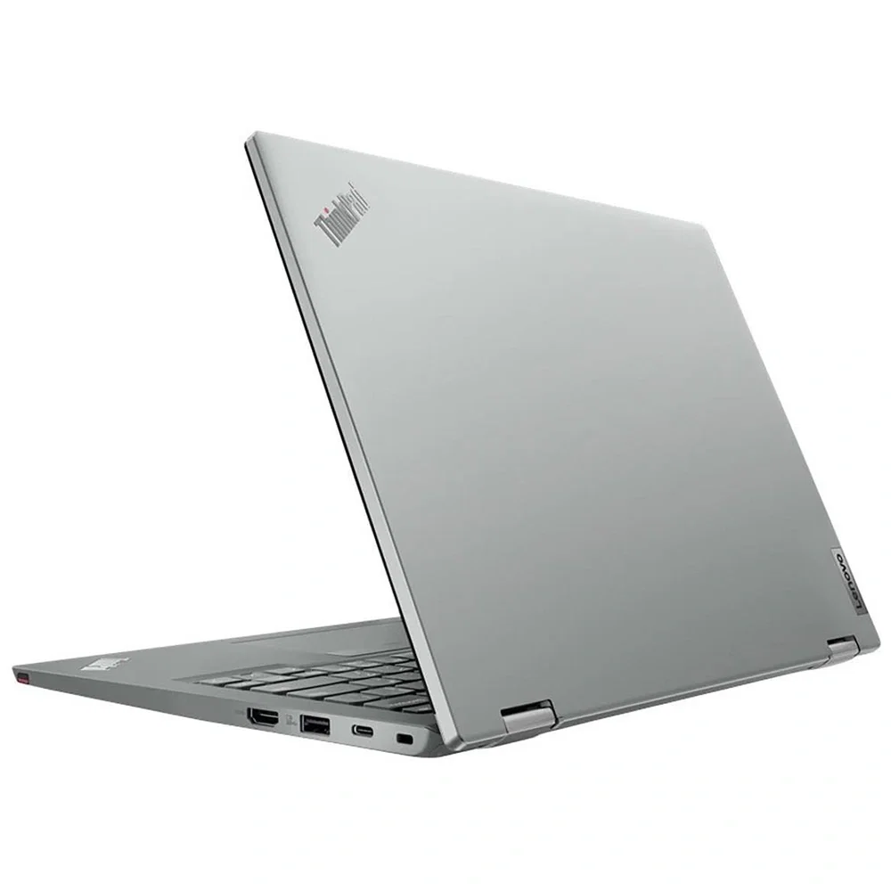 Lenovo Thinkpad L Series L13 Gen 3 (Intel Core i5 12th Gen 13.3 Inch)- Refurbished_Gray_Back_132119