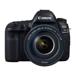 Canon EOS 5D Mark IV 30.4MP DSLR - Refurbished_All_Others_59652