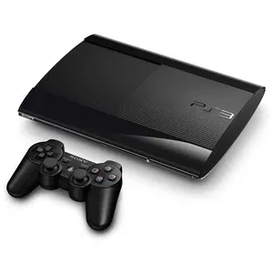 Sony PlayStation 3 Super Slim Gaming Console (PS3 Super Slim)- Refurbished