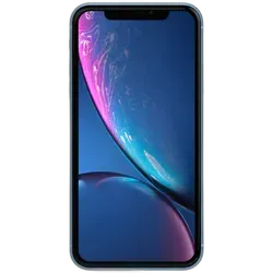 Apple iPhone XR - Refurbished_Blue_Front_50621