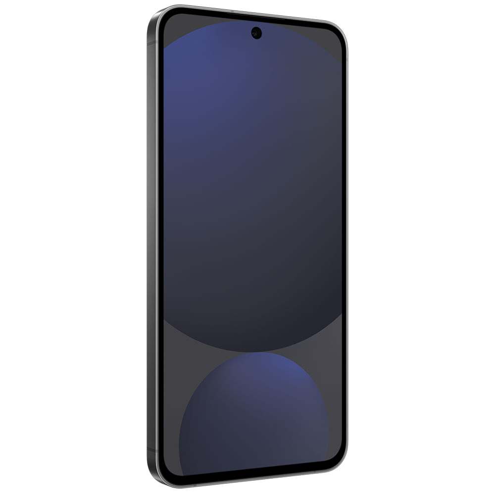 Samsung Galaxy S24 FE 5G - Refurbished_Graphite_Right Side_48594